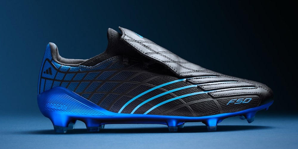 adidas F50 Spider trở lại: Made in Germany, chất “speed” huyền thoại