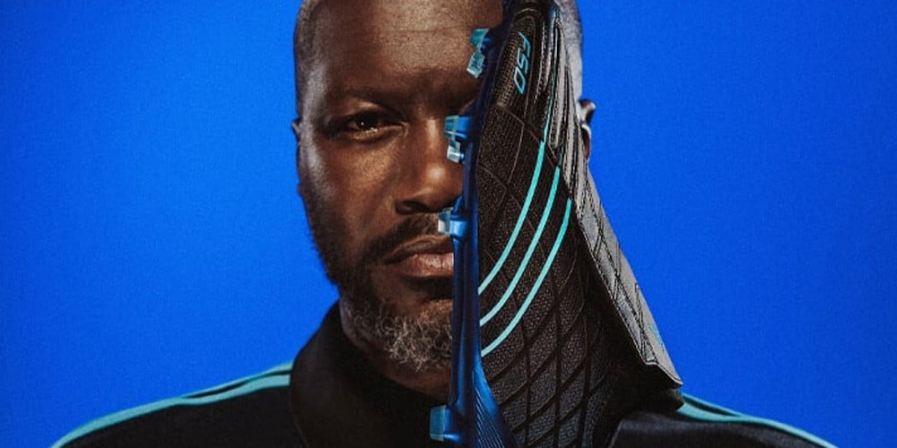 adidas F50 Spider trở lại: Made in Germany, chất “speed” huyền thoại