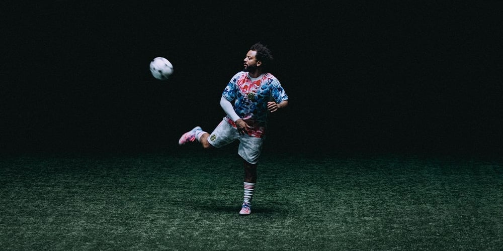 adidas x BAPE - Khi giày bóng đá gặp văn hóa streetwear