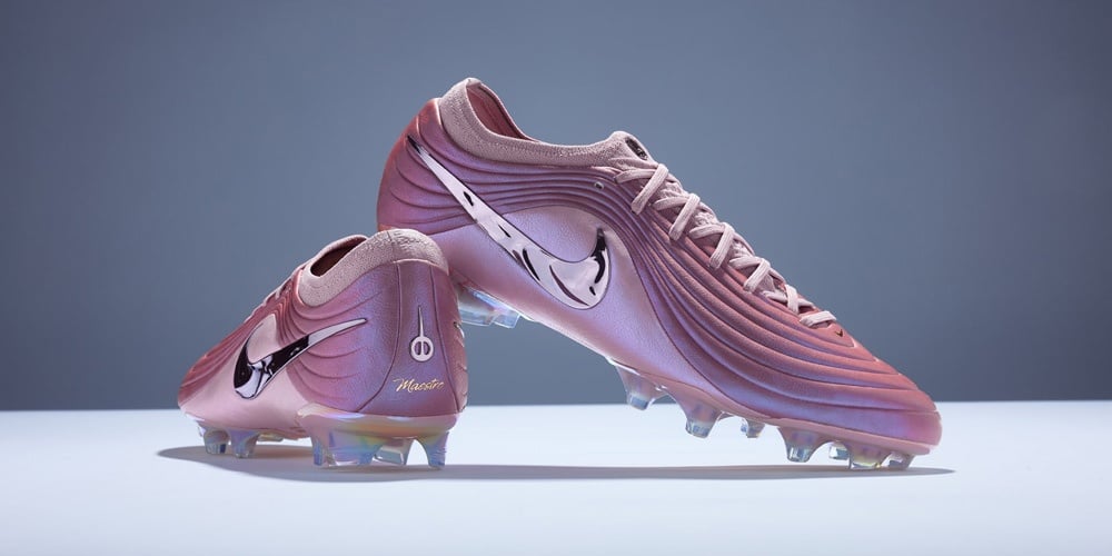 Nike vén màn cho sự xuất hiện của thế hệ Tiempo hoàn toàn mới - Maestro