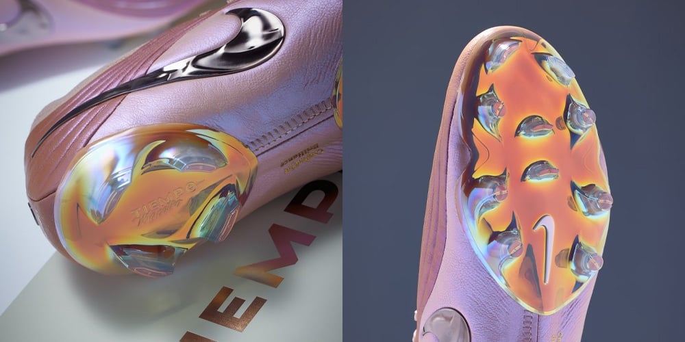 Nike vén màn cho sự xuất hiện của thế hệ Tiempo hoàn toàn mới - Maestro