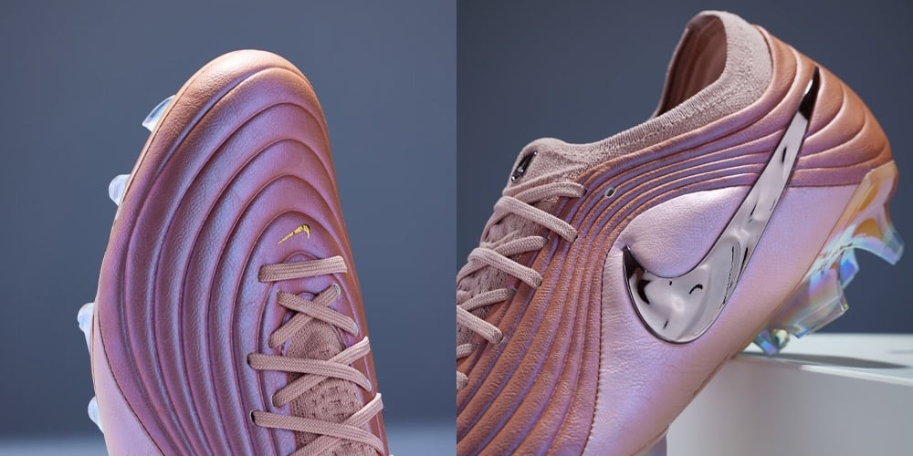 Nike vén màn cho sự xuất hiện của thế hệ Tiempo hoàn toàn mới - Maestro