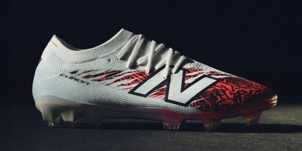 New Balance ra mắt Furon v8 “7egacy” - Giày signature mới của Bukayo Saka