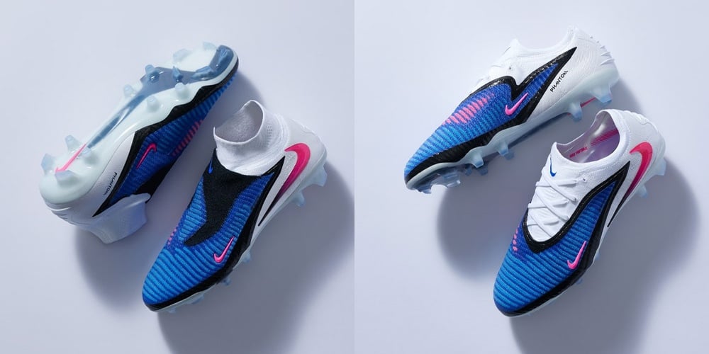 Khởi động năm mới 2026 thật cháy cùng phối màu mới nhất của Nike - 'Attack' Pack