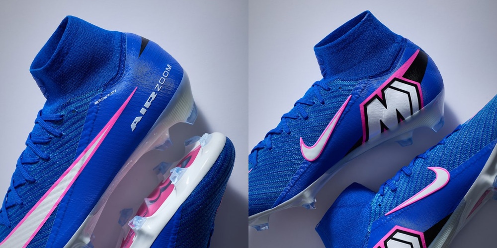 Khởi động năm mới 2026 thật cháy cùng phối màu mới nhất của Nike - 'Attack' Pack