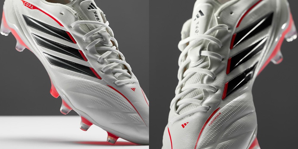 adidas “Born For Goals” – main pack đầu 2026 và cuộc đối đầu đúng hệ: Predator hay F50?