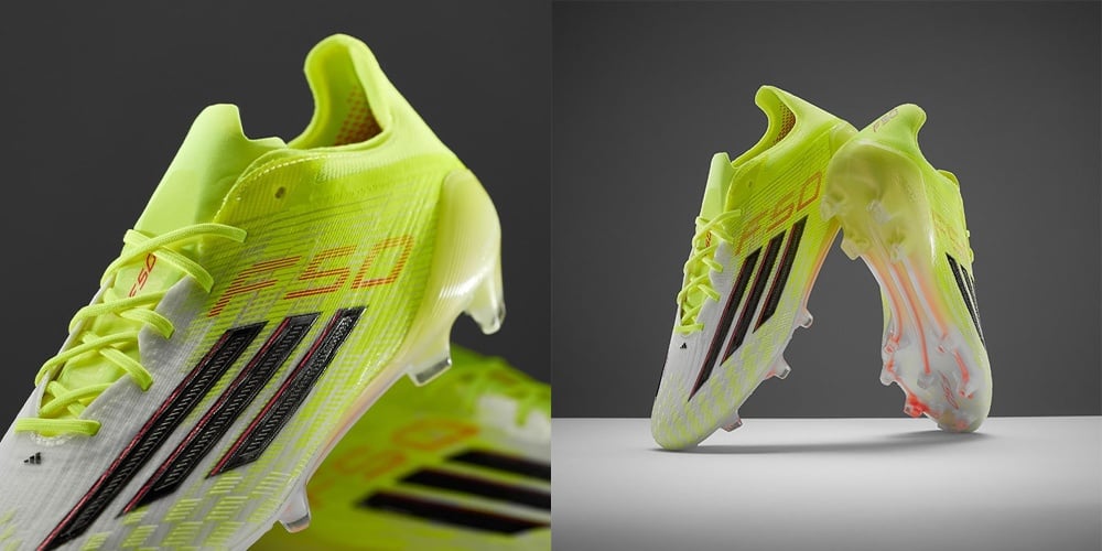 adidas “Born For Goals” – main pack đầu 2026 và cuộc đối đầu đúng hệ: Predator hay F50?