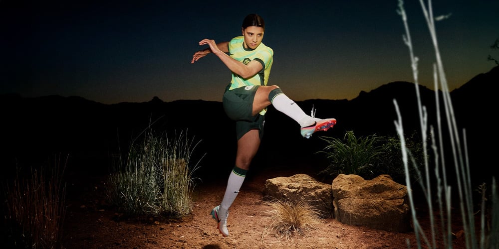 Nike Mercurial Sam Kerr Signatures - Cảm hứng từ Perth đến thế giới