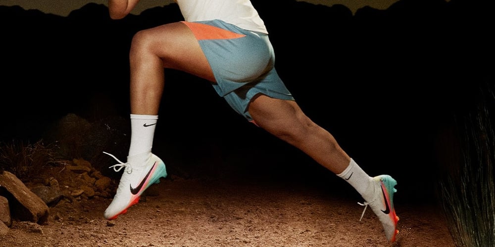 Nike Mercurial Sam Kerr Signatures - Cảm hứng từ Perth đến thế giới