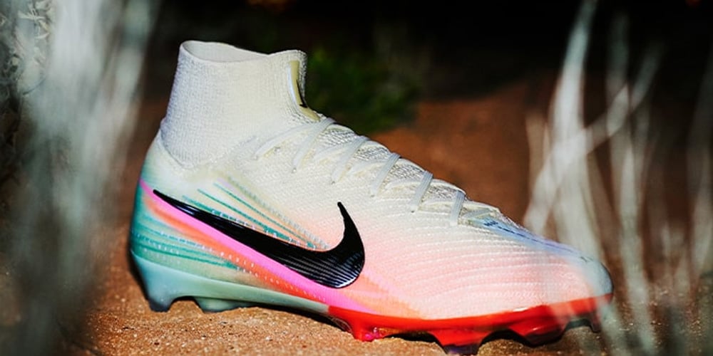 Nike Mercurial Sam Kerr Signatures - Cảm hứng từ Perth đến thế giới
