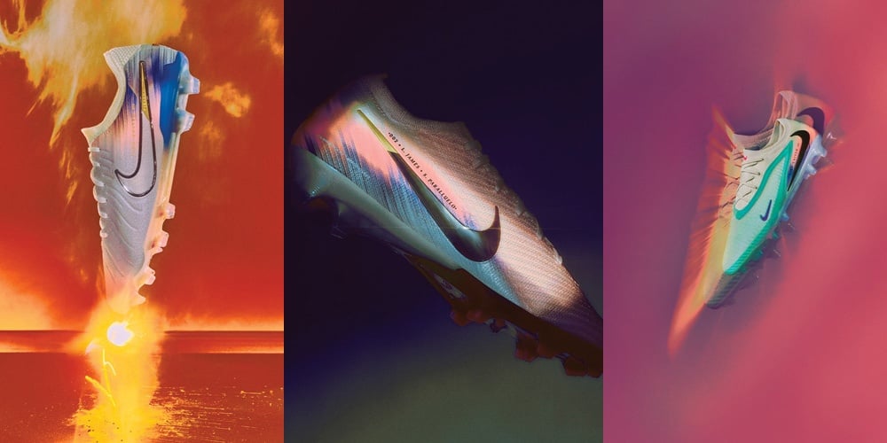 Nike United Pack Chapter 2 - Bộ sưu tập giày đá bóng unisex tôn vinh bóng đá nữ