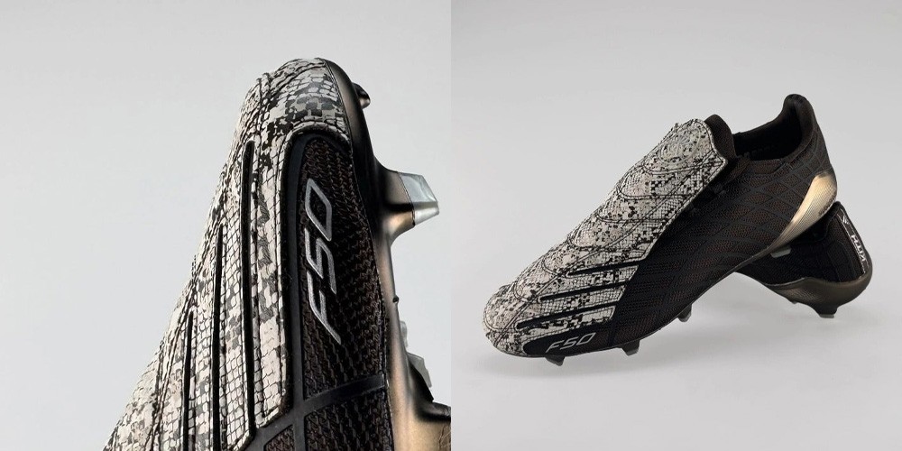 adidas × Kith F50 Spider F&F Edition – Phiên Bản Giới Hạn 2025