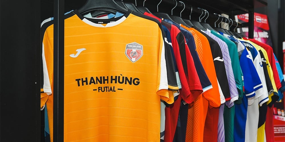 Bộ Quần Áo Thi Đấu Joma Chính Hãng