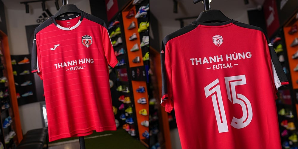 Bộ Quần Áo Thi Đấu Joma Chính Hãng