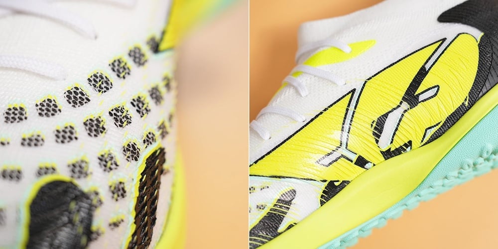 ĐÁNH GIÁ PUMA FUTURE 9 MATCH 'CREATIVITY' TT: ĐỊNH NGHĨA MỚI VỀ SỰ LINH HOẠT TRÊN SÂN CỎ NHÂN TẠO