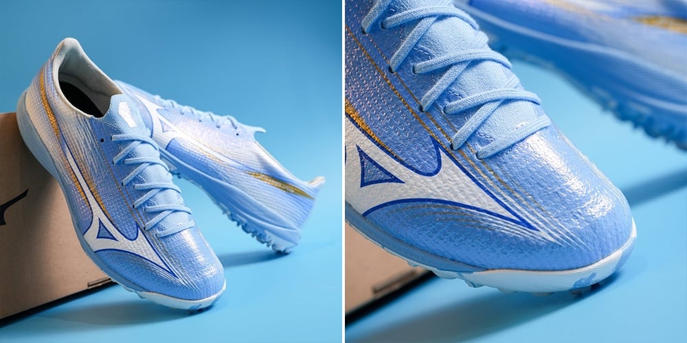 TOP 3 MẪU GIÀY ĐÁ BÓNG CHÍNH HÃNG MIZUNO ĐÁNG SỞ HỮU NHẤT NĂM 2026