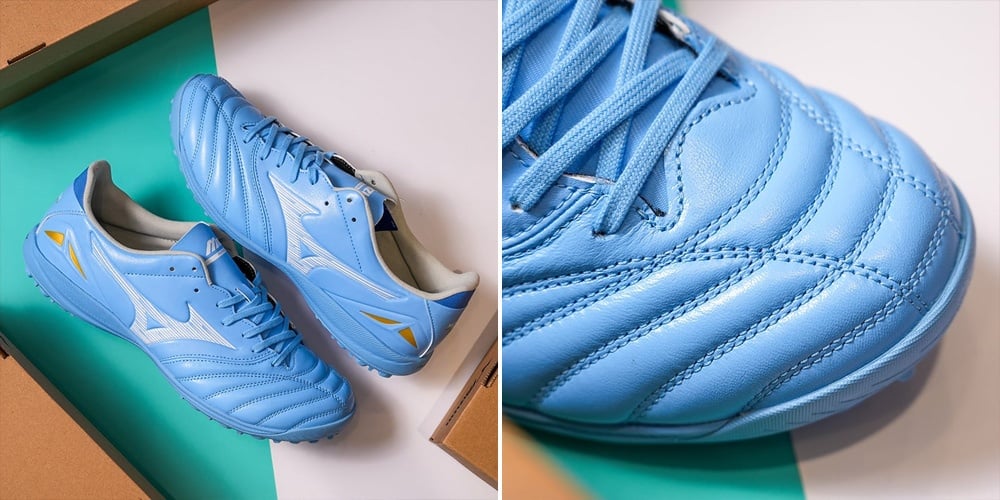 TOP 3 MẪU GIÀY ĐÁ BÓNG CHÍNH HÃNG MIZUNO ĐÁNG SỞ HỮU NHẤT NĂM 2026