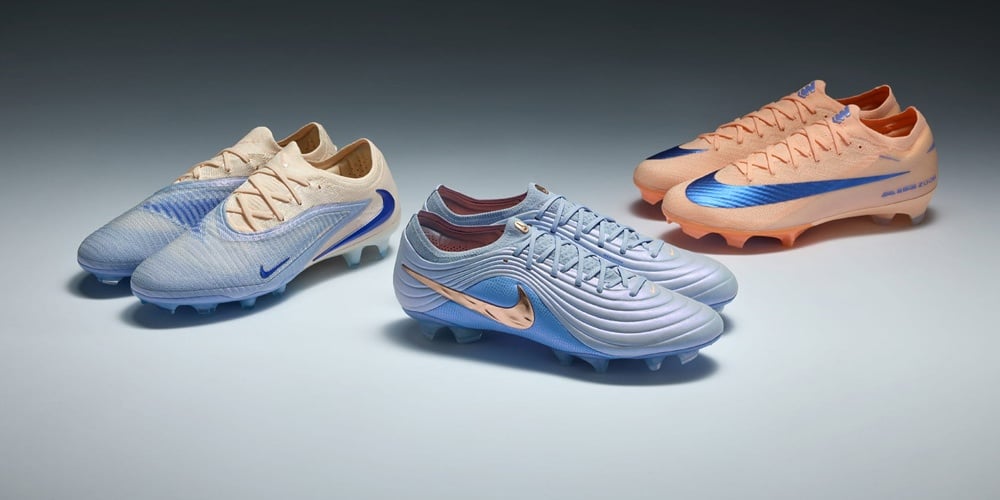 Nike Showtime Pack 2026: Sân Khấu Rực Sáng Cho Giai Đoạn Nước Rút