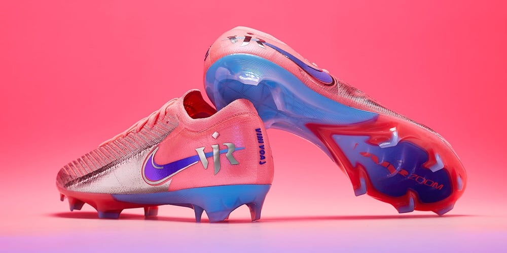 Nike Ra Mắt Mercurial Vapor 16 Vini Jr Signature 2026: Sắc Hồng 