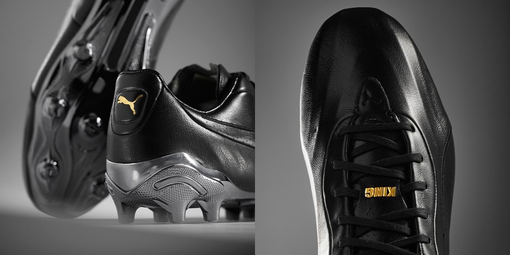 Puma King Platinum Pantera Negra: lời tri ân dành cho “Eusébio