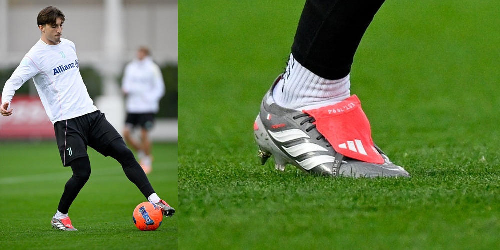 Fabio Miretti và cái nhìn đầu tiên về adidas Predator 26 thế hệ mới