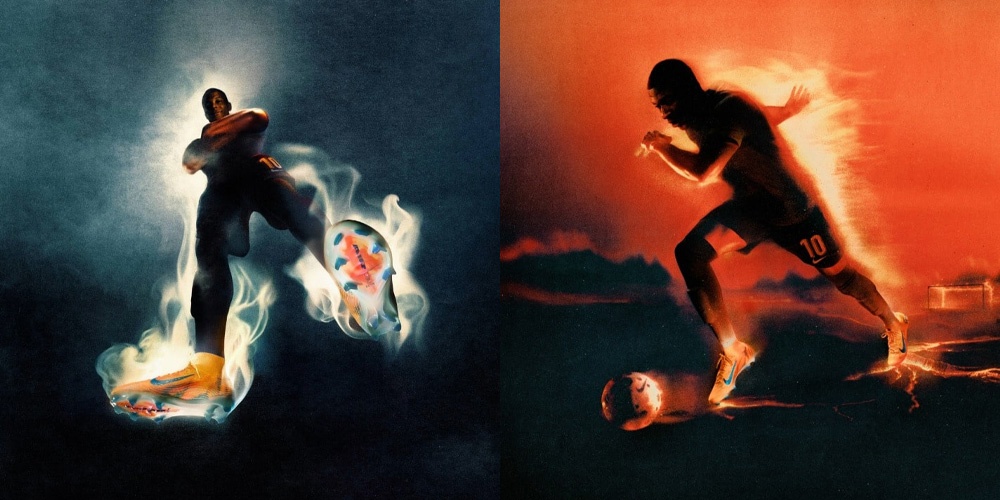 Giày đá bóng Nike Mercurial Superfly 10 - Mbappe Signature Edition