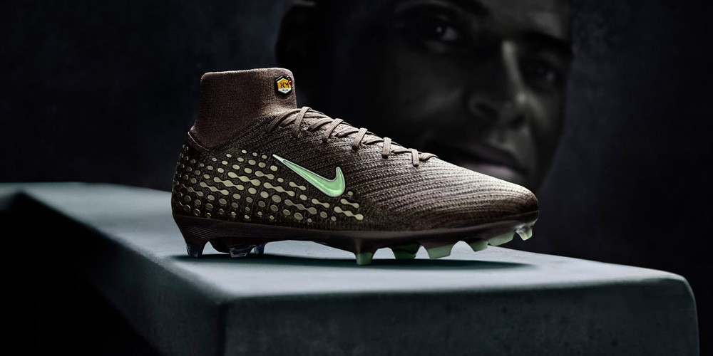 Nike ra mắt chương mới cho dòng giày signature của Kylian Mbappe