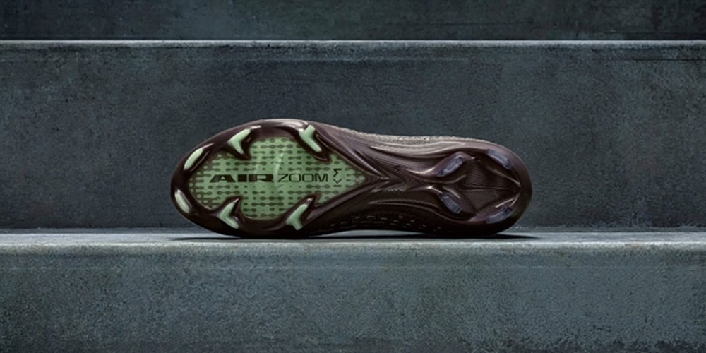 Nike ra mắt chương mới cho dòng giày signature của Kylian Mbappe