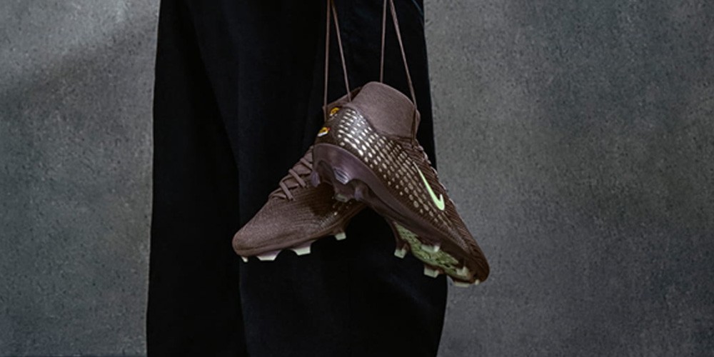 Nike ra mắt chương mới cho dòng giày signature của Kylian Mbappe