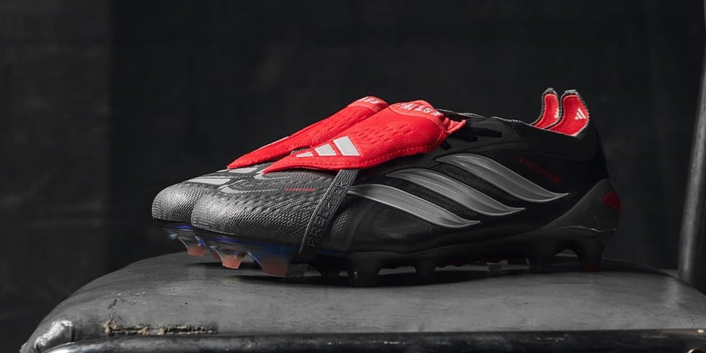 Giày đá bóng adidas Predator 26 đã chính thức lộ diện với phiên bản giới hạn 'Finishers Steel'