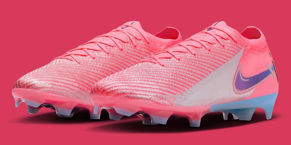 Vinicius Jr. x Nike Mercurial Vapor 16 Elite: mở ra “kỷ nguyên mới” cho Mercurial