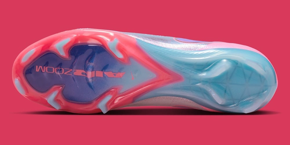 Vinicius Jr. x Nike Mercurial Vapor 16 Elite: mở ra “kỷ nguyên mới” cho Mercurial