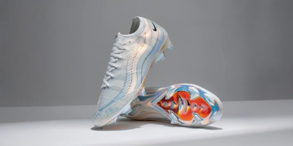 Nike Mercurial Air Max 95 Chapter 3 – Bản “all-white” đỉnh cao