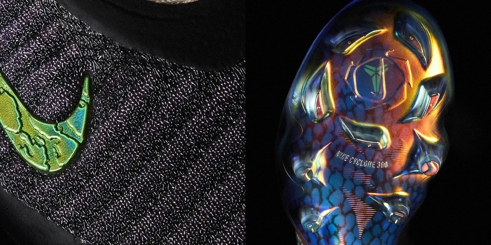 Nike Phantom 6 “Black Mamba”: Mamba Mentality lên sân cỏ