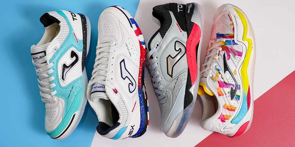 GIÀY ĐÁ BÓNG JOMA TOP FLEX: CHỌN SAO CHO ĐÚNG?