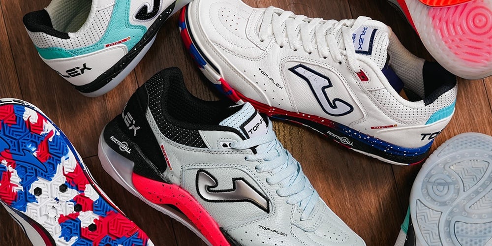 GIÀY ĐÁ BÓNG JOMA TOP FLEX: CHỌN SAO CHO ĐÚNG?