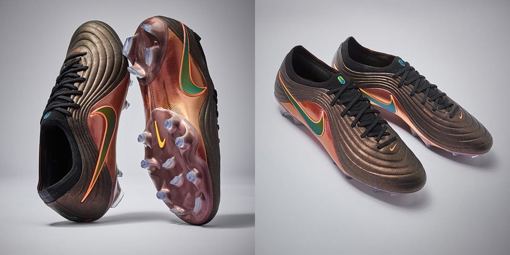 Nike Heat Up Pack 2026: Bóng Đêm Rực Lửa Cuối Mùa