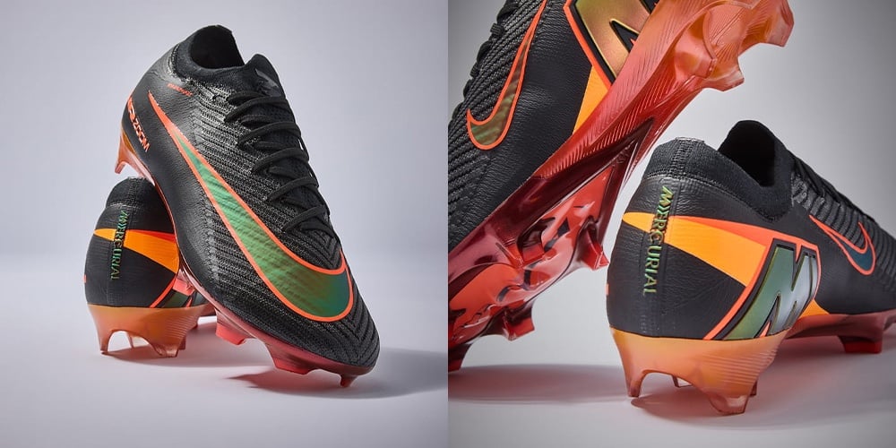 Nike Heat Up Pack 2026: Bóng Đêm Rực Lửa Cuối Mùa