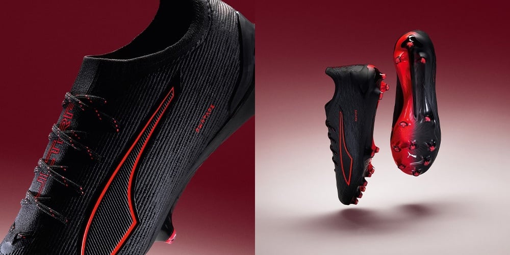 PUMA Eclipse Pack 2026: giày đen chuẩn “stealth” - Gọn, lì và không bao giờ lỗi thời