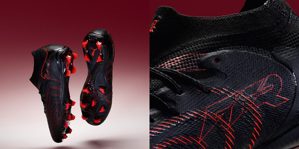 PUMA Eclipse Pack 2026: giày đen chuẩn “stealth” - Gọn, lì và không bao giờ lỗi thời