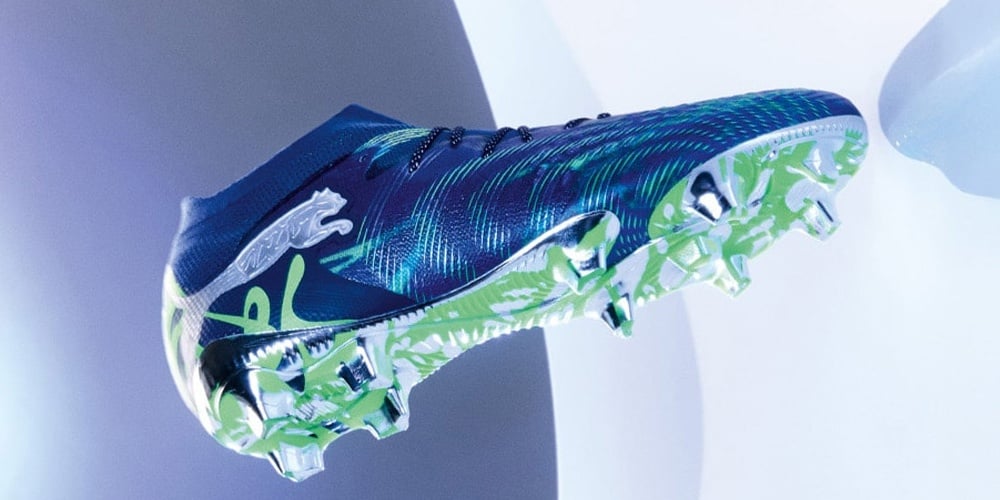 PUMA FUTURE 9 “Cosmic Art”: phối màu bùng nổ cho dân chơi kỹ thuật