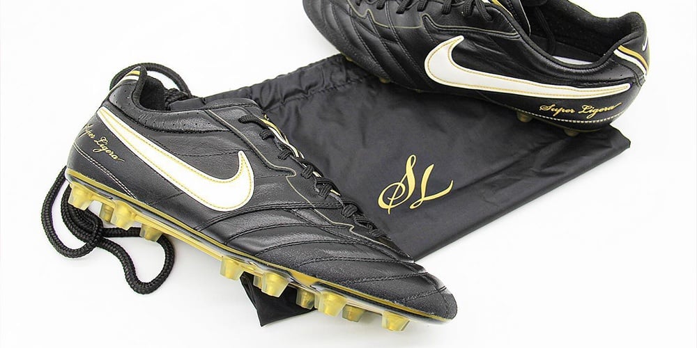 REVIEW TIEMPO LIGERA PRO TF - GIÀY ĐÁ BÓNG 