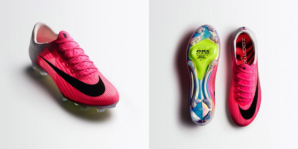 NIKE MERCURIAL VAPOR VÀ SUPERFLY 2026: ĐỊNH NGHĨA LẠI HOÀN TOÀN KHÁI NIỆM TỐC ĐỘ