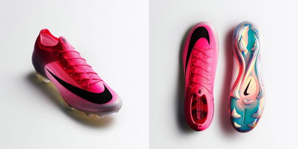 NIKE MERCURIAL VAPOR VÀ SUPERFLY 2026: ĐỊNH NGHĨA LẠI HOÀN TOÀN KHÁI NIỆM TỐC ĐỘ