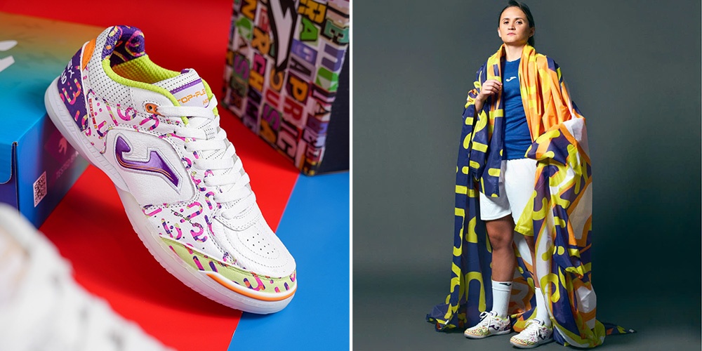 JOMA TOP FLEX SPECIAL EDITION - BỘ SƯU TẬP GIÀY ĐÁ BÓNG DÀNH CHO NHỮNG NHÀ VÔ ĐỊCH