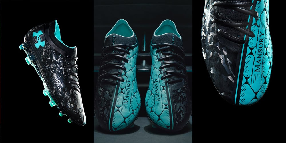 Under Armour x Mansory “Tropical Tide” – Điểm nhấn siêu xe trên sân cỏ