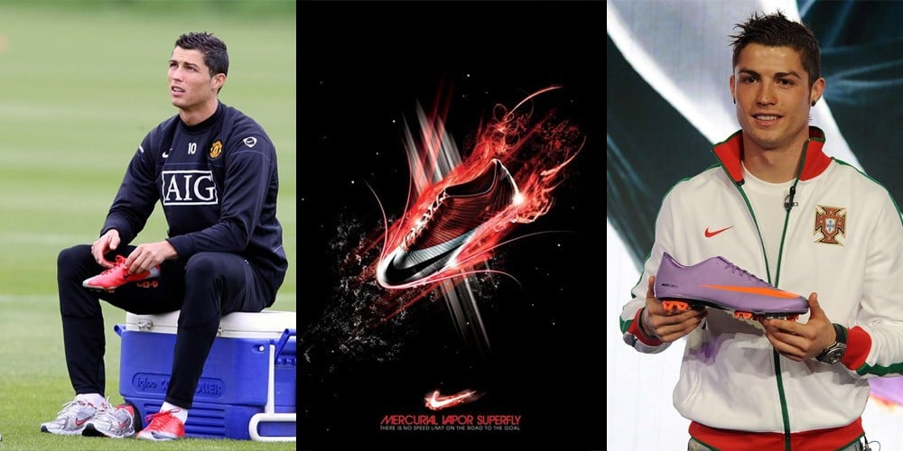 NIKE MERCURIAL VAPOR VÀ SUPERFLY: ĐÃ ĐẾN LÚC TRỞ LẠI LÀ HAI THẾ LỰC RIÊNG BIỆT?