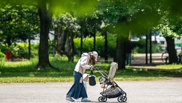 cách giảm stress​ cho phụ nữ sau sinh