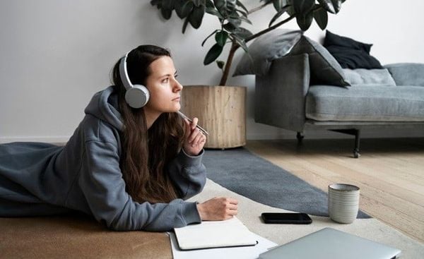 Cách xả stress cho người hướng nội