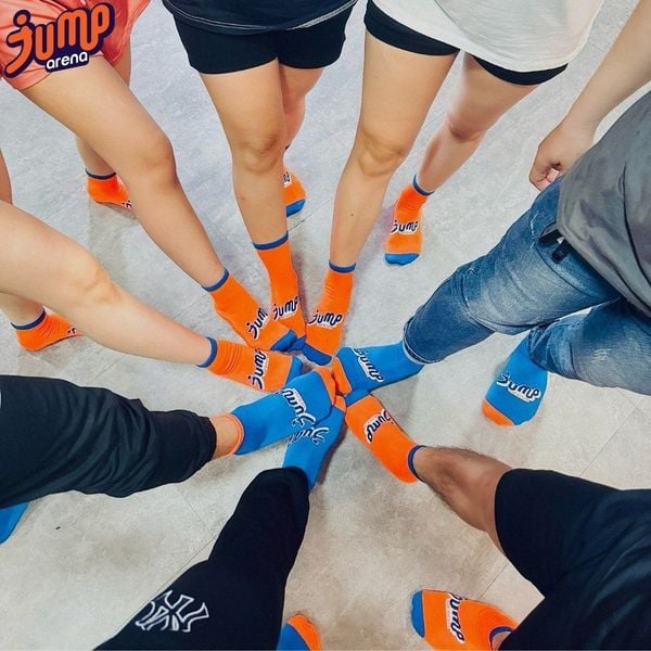 Teambuilding tại Jump Arena cần chuẩn bị những gì